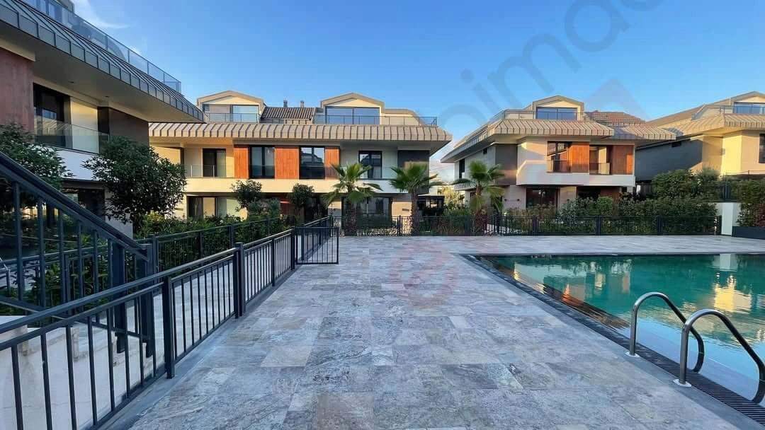 Arden Villaları Beylikdüzü İkiz Triplex A2 - Küçük Resim 7