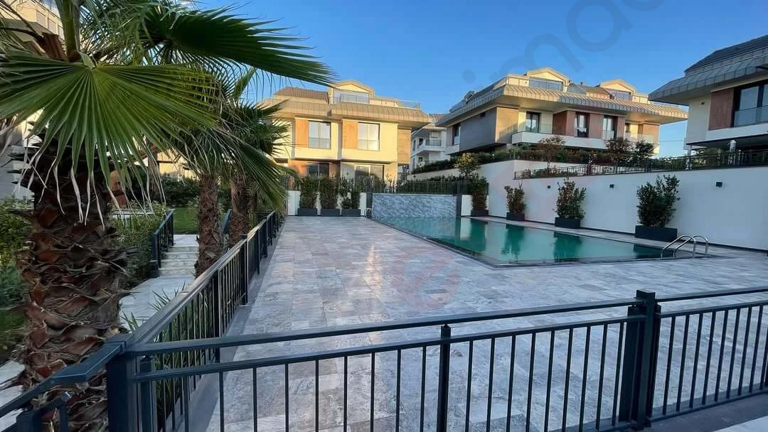 Arden Villaları Beylikdüzü İkiz Triplex A2 - Küçük Resim 8