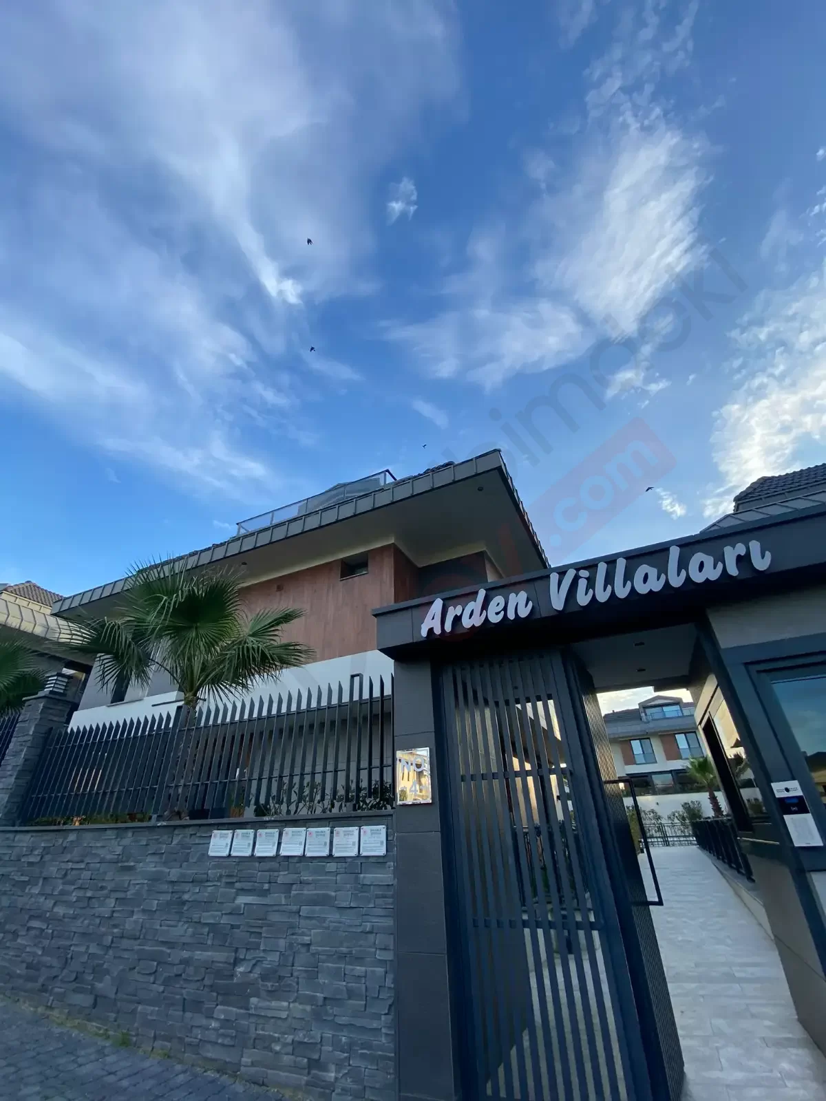Arden Villaları Beylikdüzü İkiz Triplex A2 - Küçük Resim 10