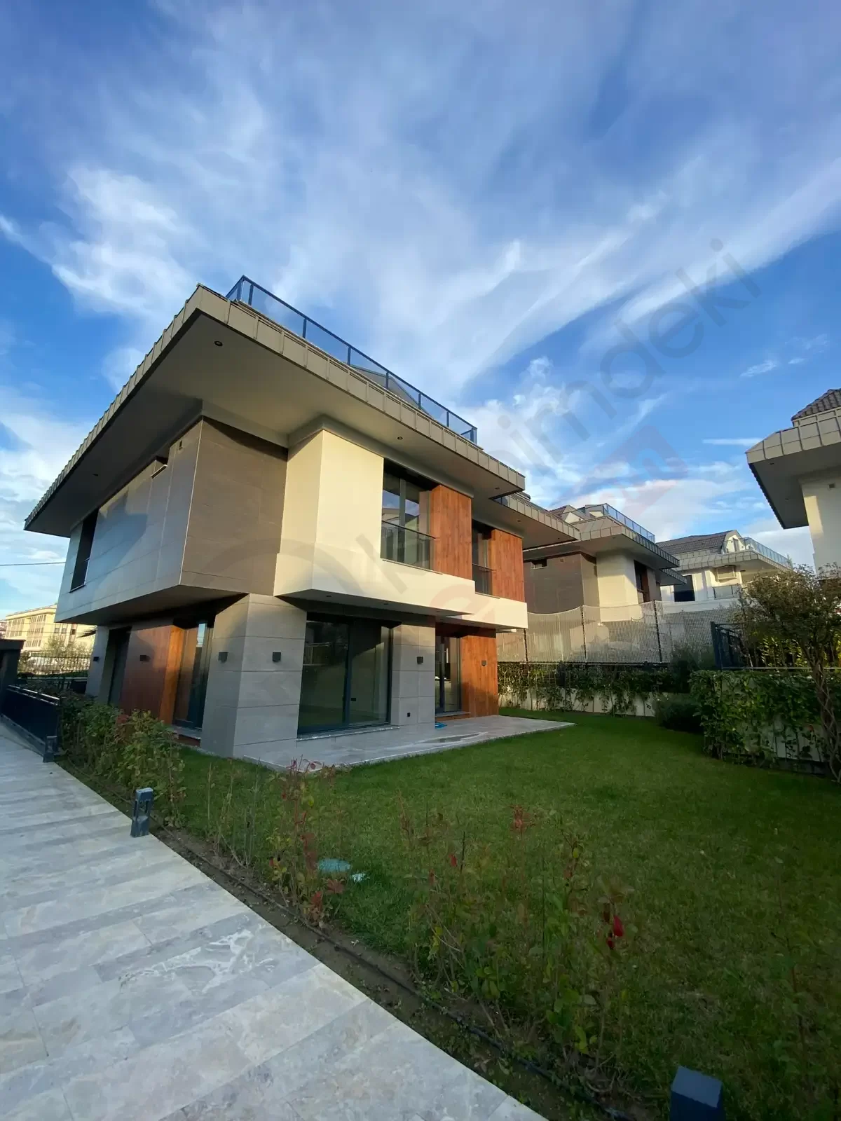 Arden Villaları Beylikdüzü İkiz Triplex A2 - Küçük Resim 12