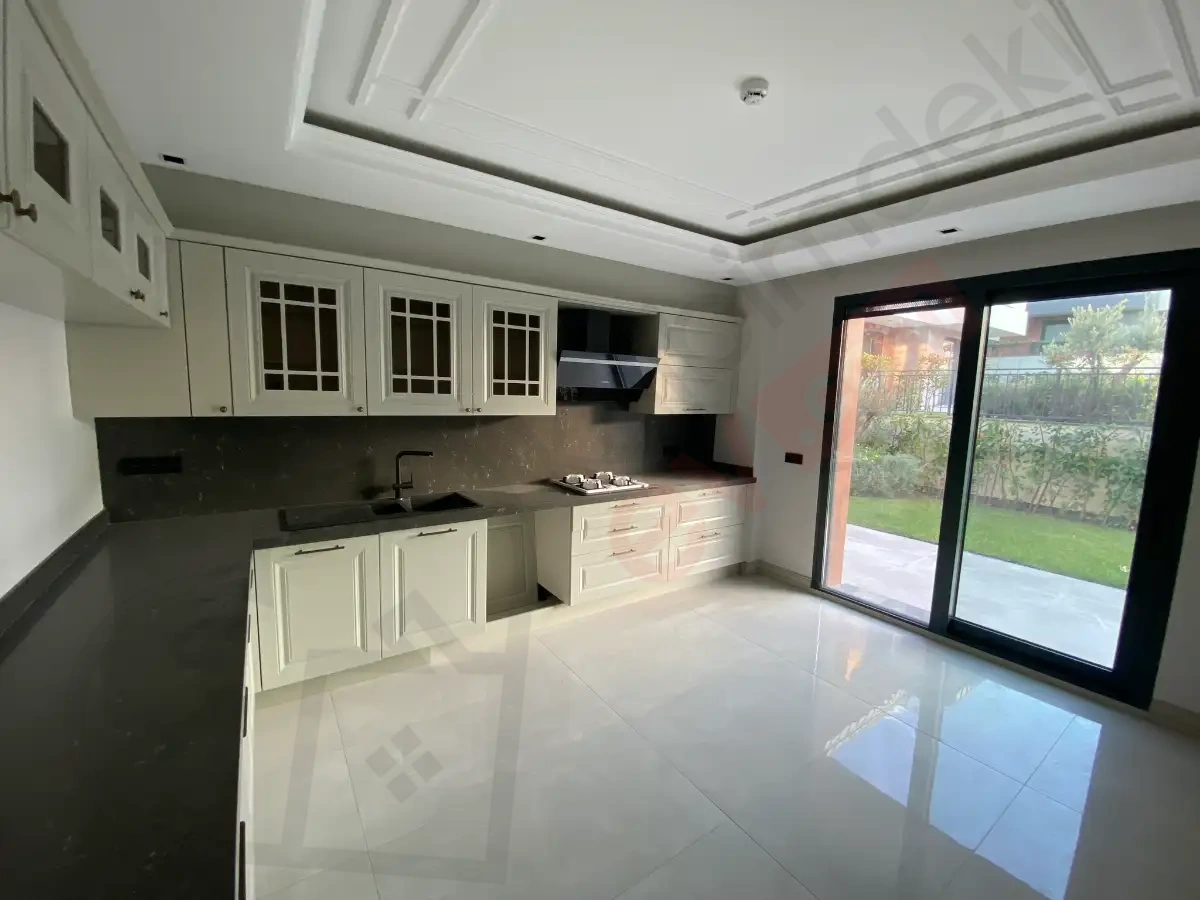 Arden Villaları Beylikdüzü İkiz Triplex A2 - Küçük Resim 21