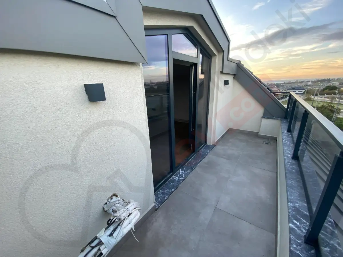 Arden Villaları Beylikdüzü İkiz Triplex A2 - Küçük Resim 39