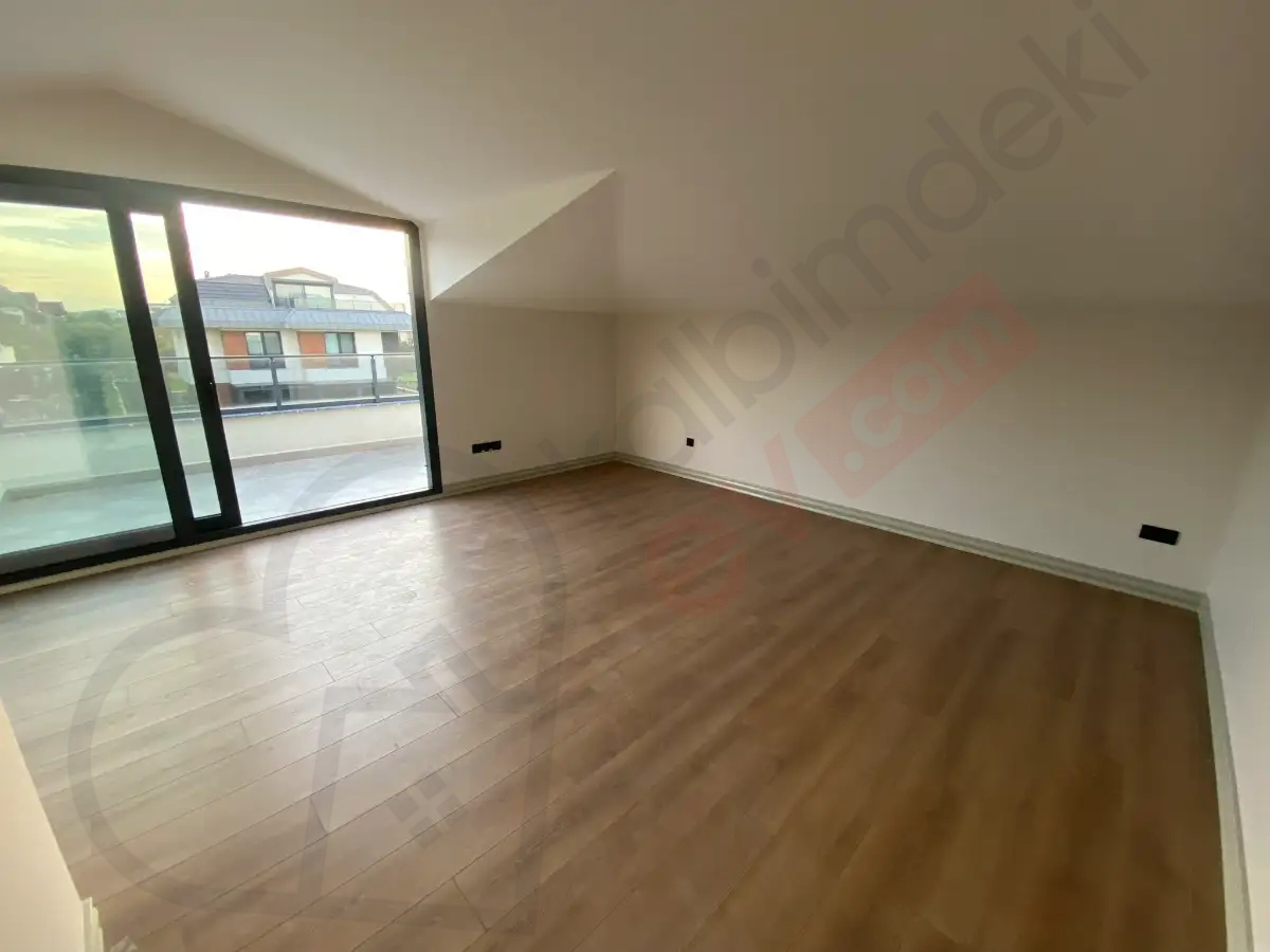 Arden Villaları Beylikdüzü İkiz Triplex A2 - Küçük Resim 40