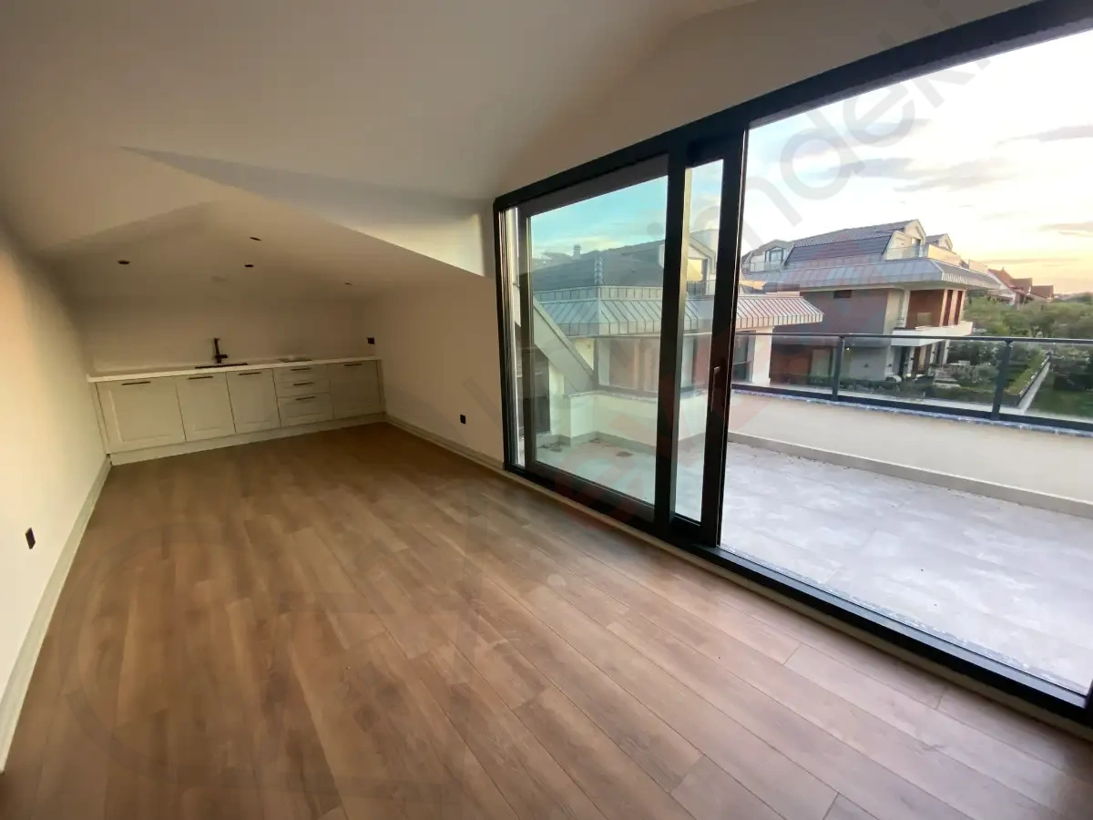 Arden Villaları Beylikdüzü İkiz Triplex A2 - Küçük Resim 41