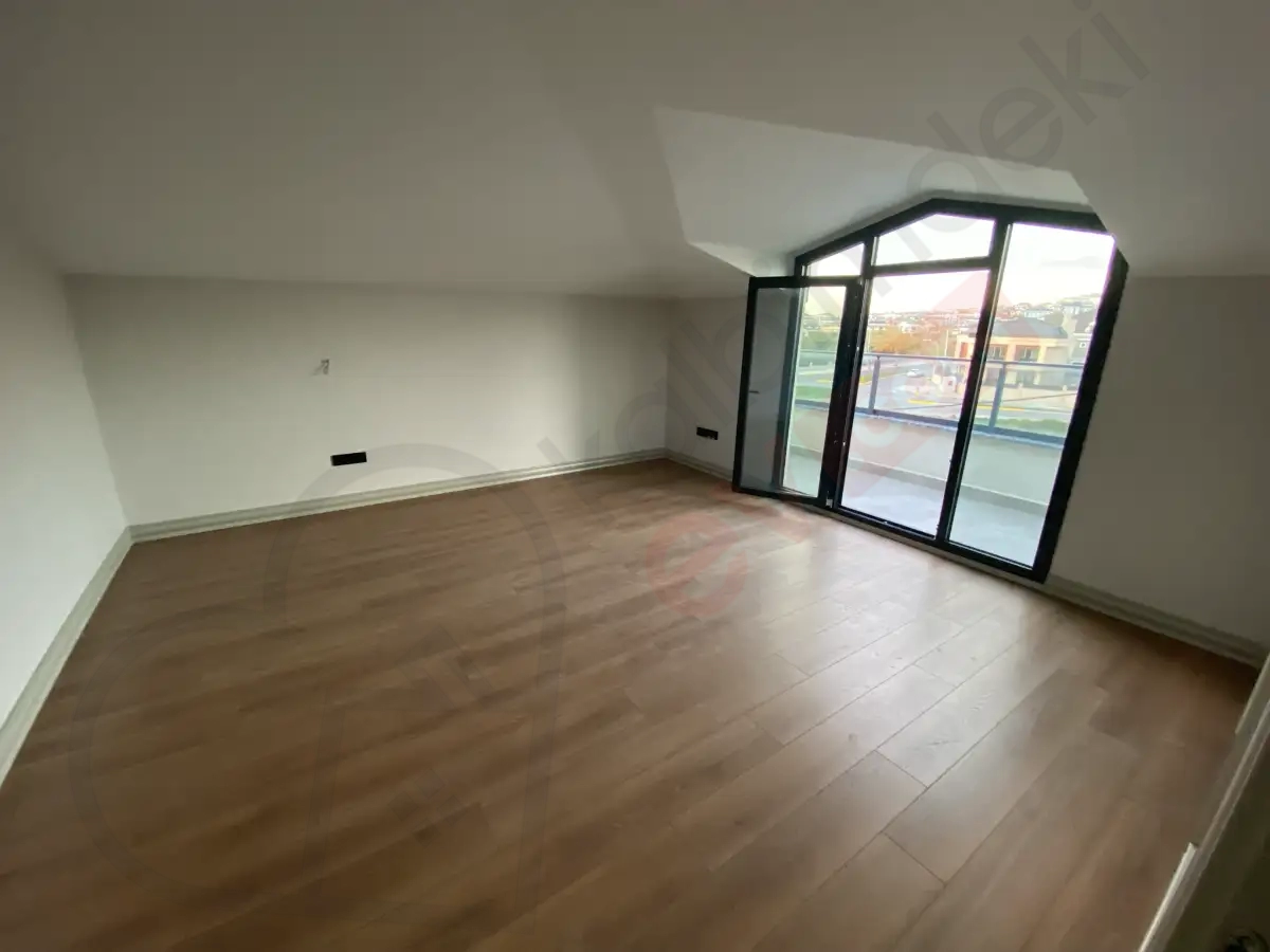 Arden Villaları Beylikdüzü İkiz Triplex A2 - Küçük Resim 45