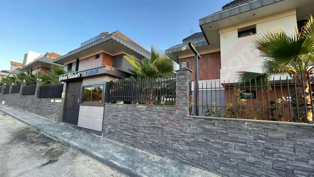 Arden Villaları Beylikdüzü Müstakil Triplex B1 - Küçük Resim 6