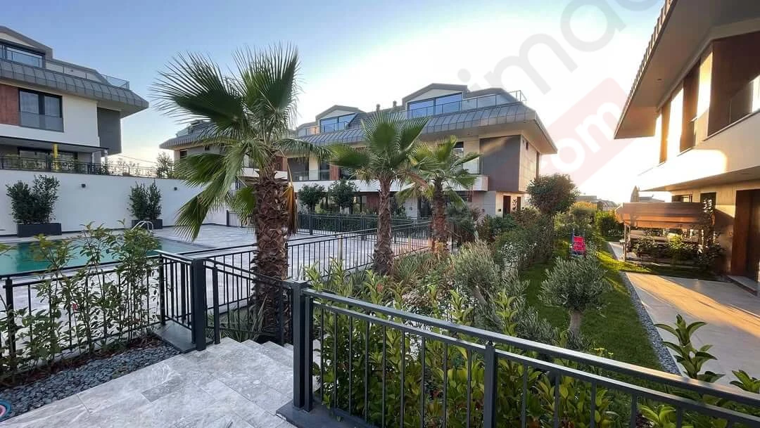 Arden Villaları Beylikdüzü İkiz Triplex H2 - Küçük Resim 2
