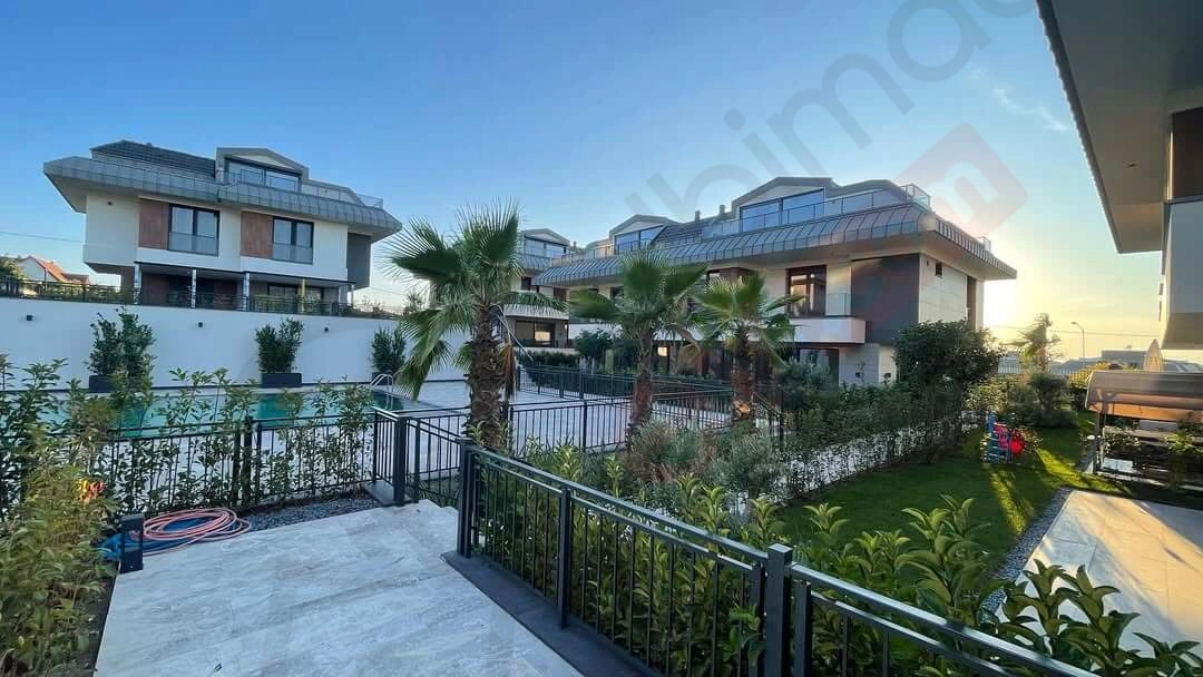 Arden Villaları Beylikdüzü İkiz Triplex H2 - Küçük Resim 4