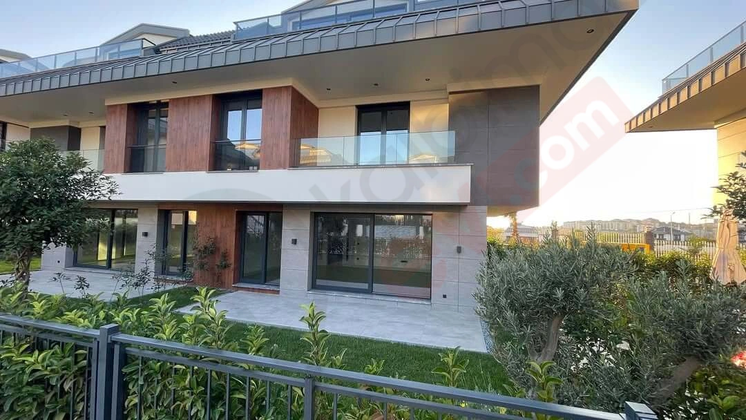 Arden Villaları Beylikdüzü İkiz Triplex H2