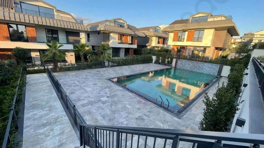 Arden Villaları Beylikdüzü İkiz Triplex H2 - Küçük Resim 6