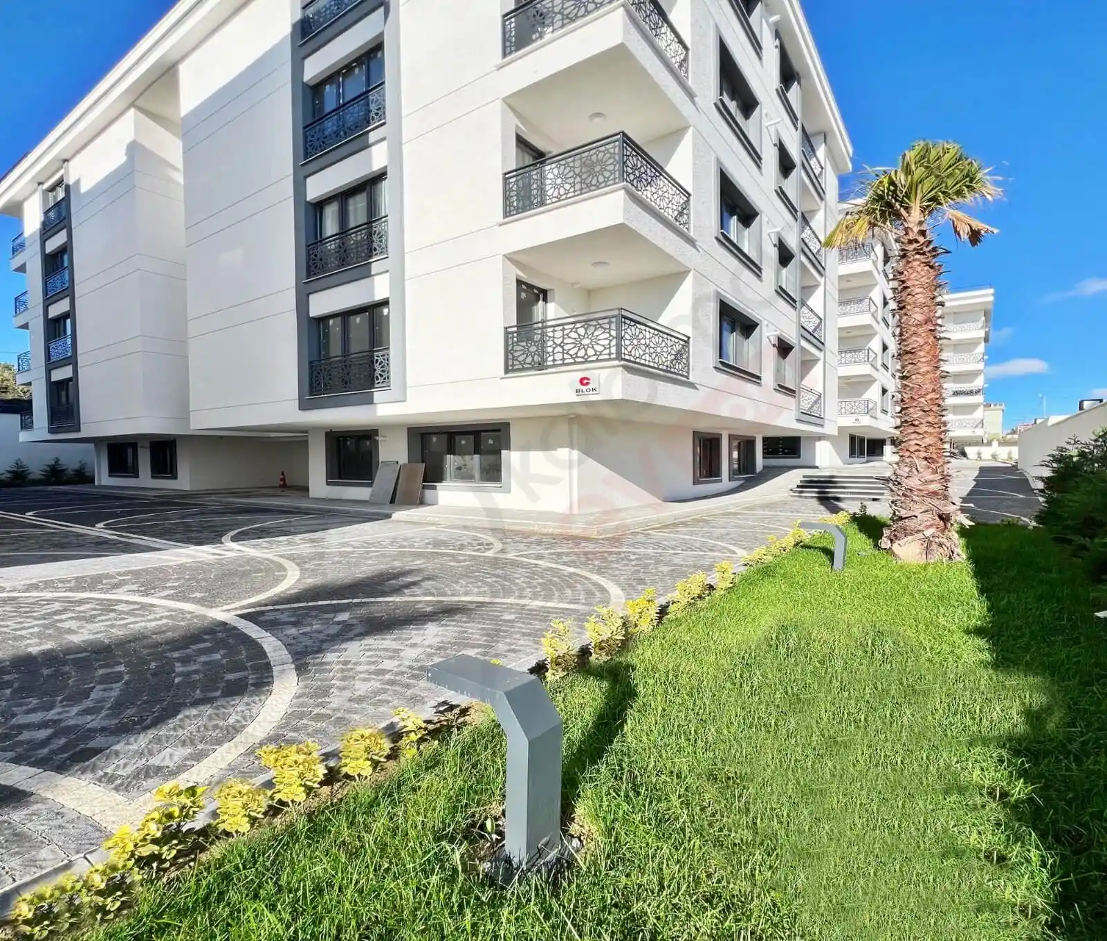 Atakent 2 Büyükçekmece Dublex Daire E-15