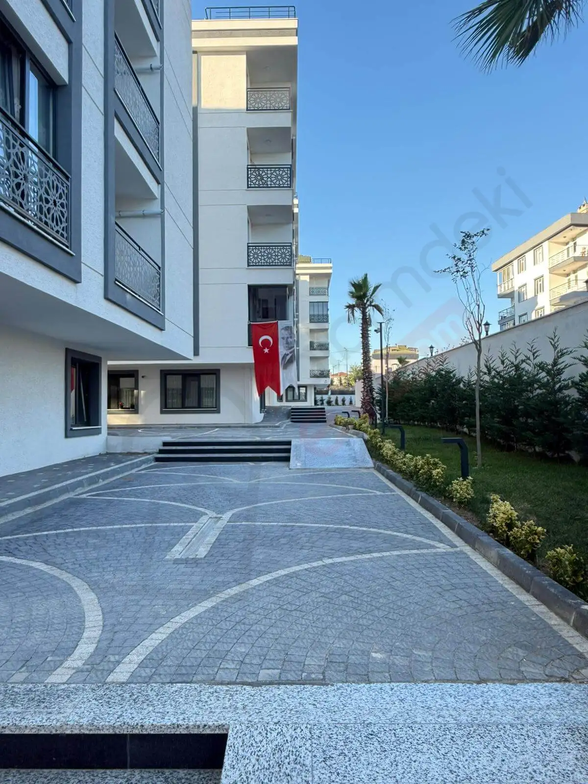 Atakent 2 Büyükçekmece Dublex Daire E-14 - Küçük Resim 12