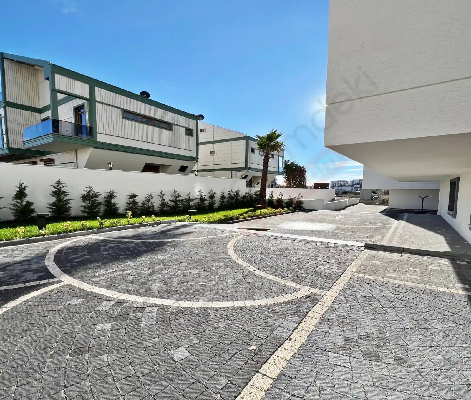 Atakent 2 Büyükçekmece Dublex Daire E-14 - Küçük Resim 13