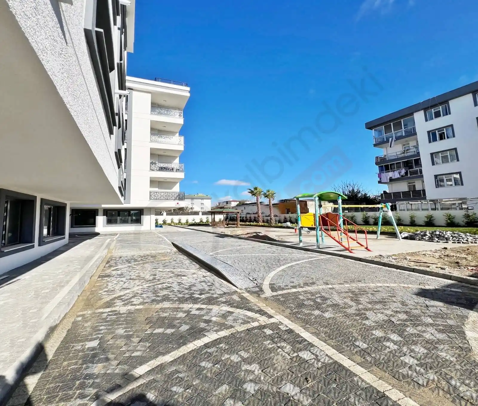 Atakent 2 Büyükçekmece Dublex Daire E-14 - Küçük Resim 16