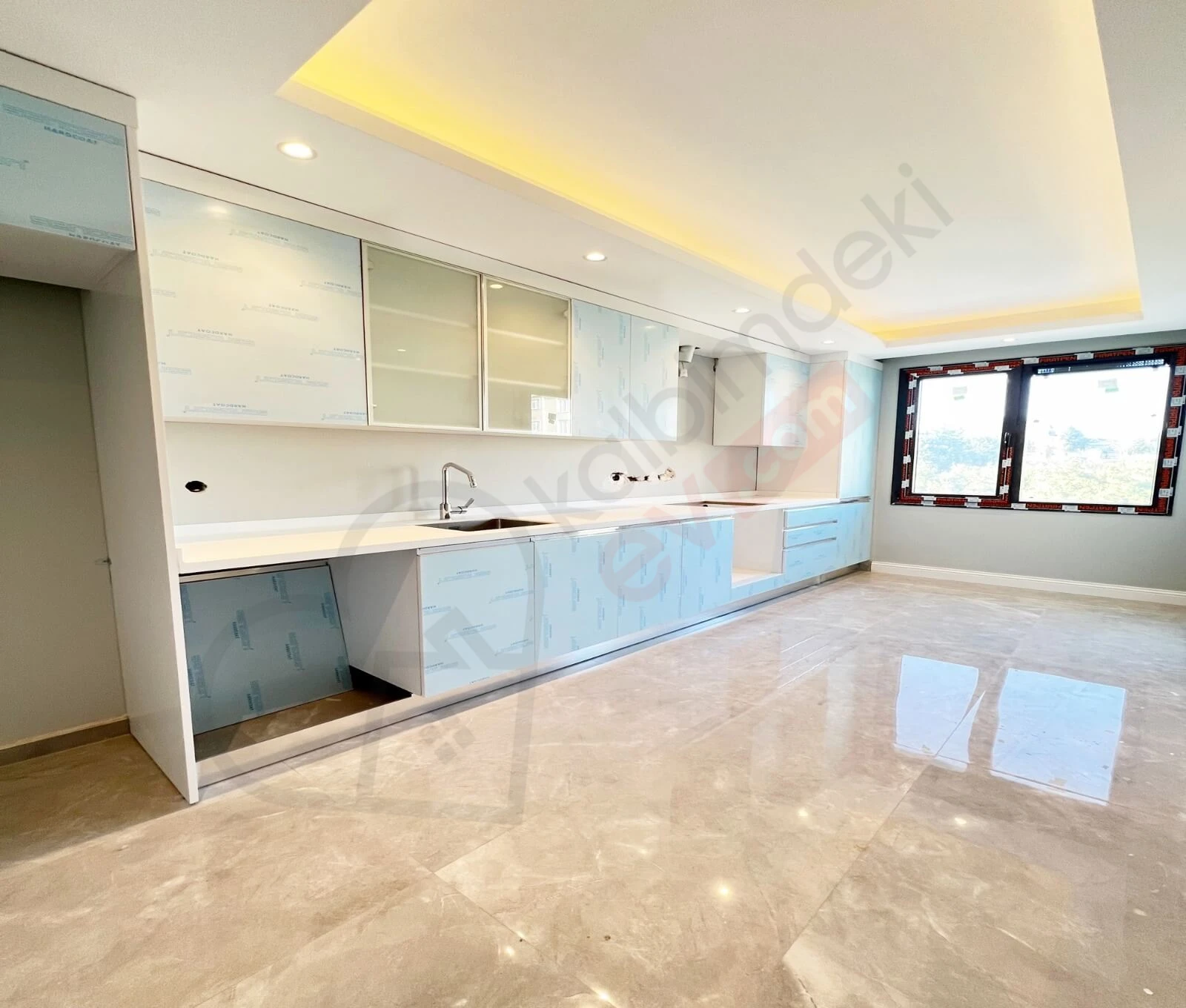 Atakent 2 Büyükçekmece Dublex Daire E-14 - Küçük Resim 20