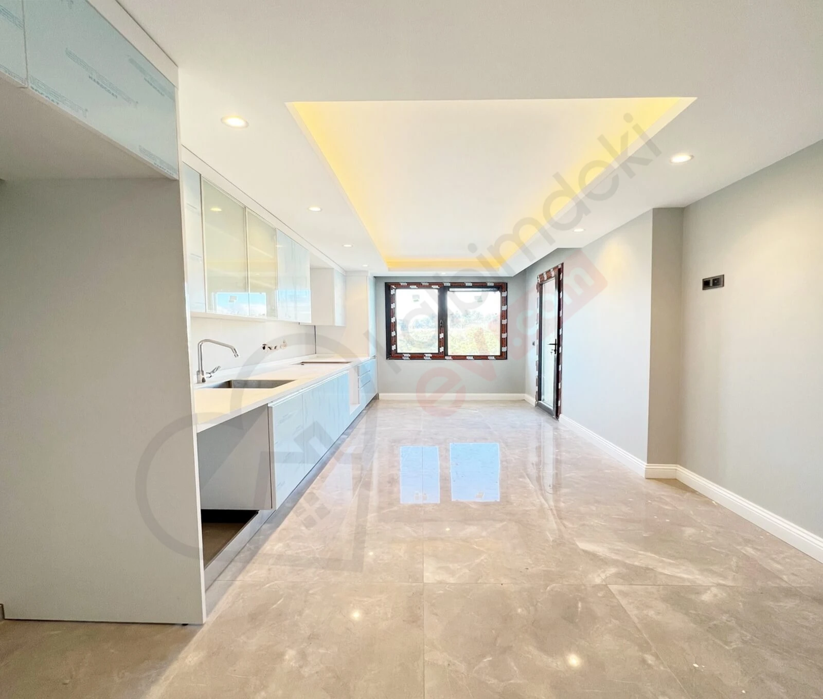 Atakent 2 Büyükçekmece Dublex Daire E-14 - Küçük Resim 21