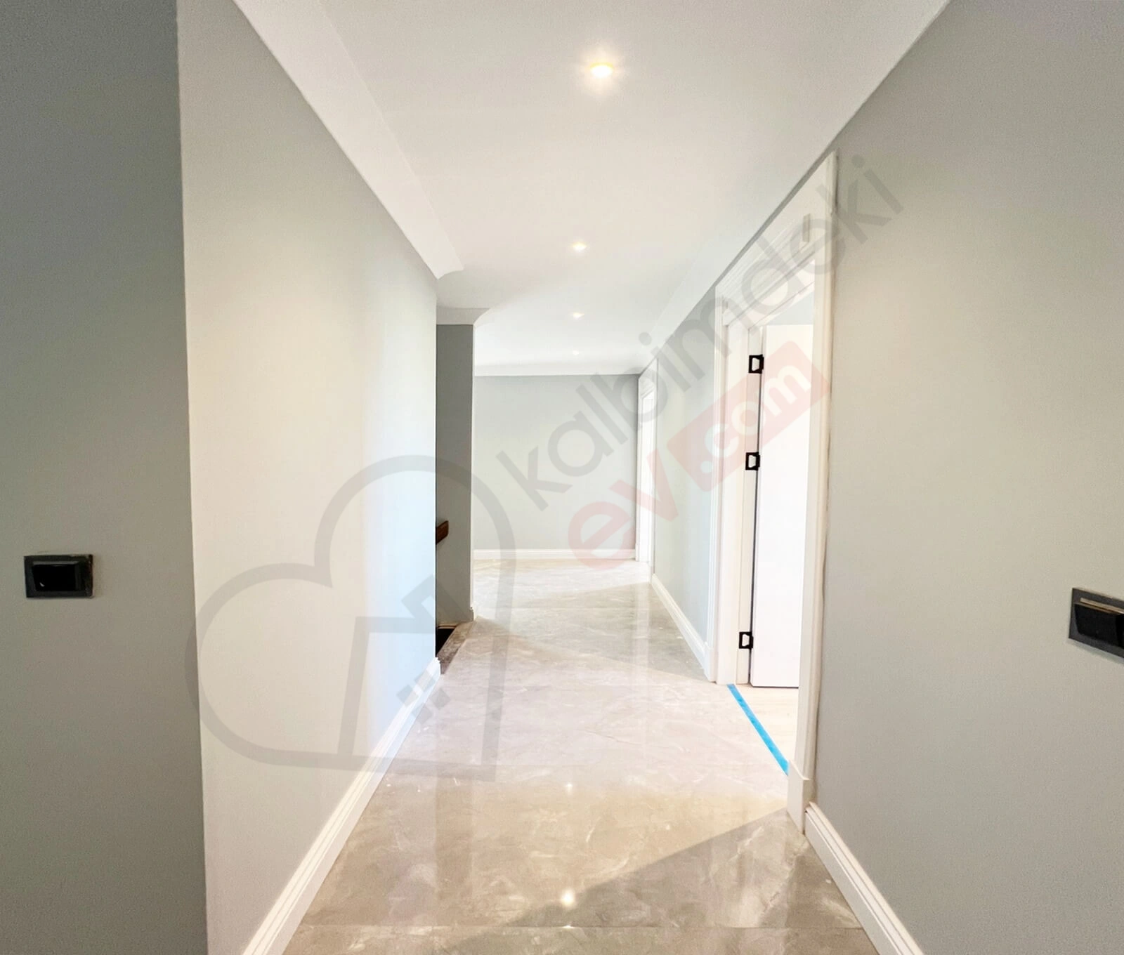 Atakent 2 Büyükçekmece Dublex Daire E-14 - Küçük Resim 28