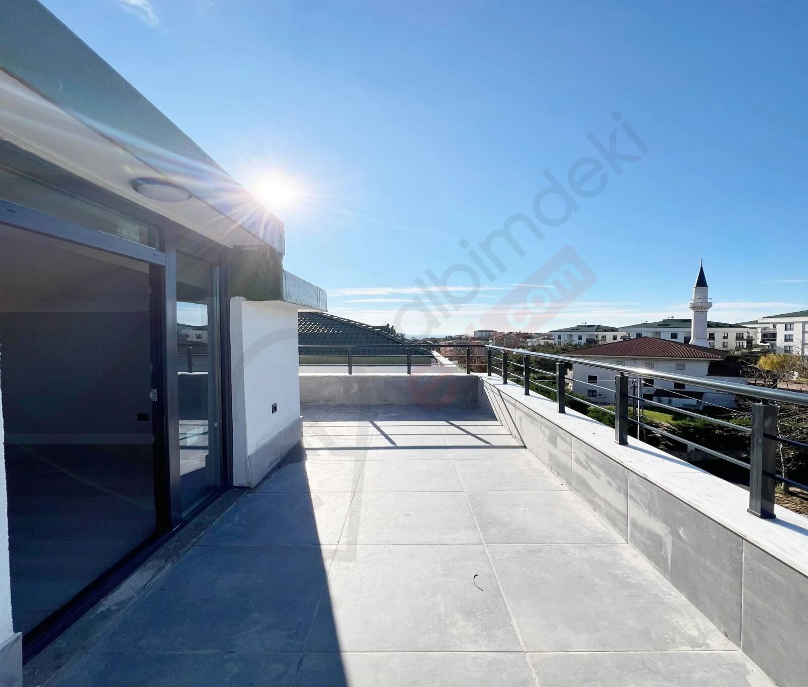 Atakent 2 Büyükçekmece Dublex Daire E-14 - Küçük Resim 42