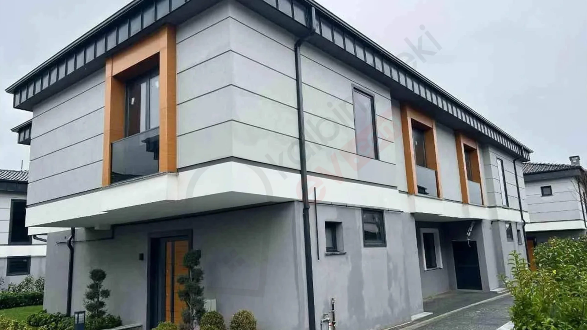 İncountry 2 Villaları Silivri A-4 Müstakil Villa