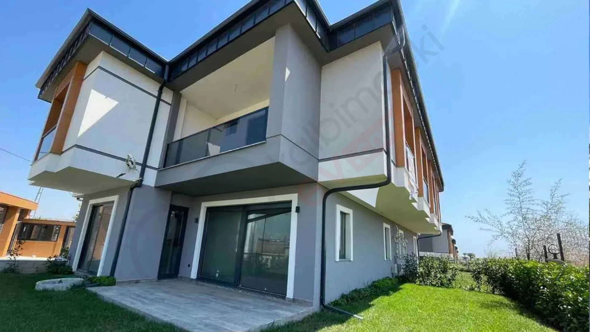 İncountry 2 Villaları Silivri B-2 İkiz Villa - Küçük Resim 12