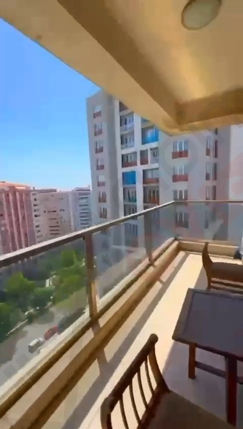 Kubist Park Residence 2+1 Eşyalı Daire - Küçük Resim 6