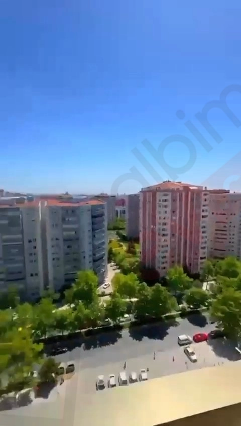 Kubist Park Residence 2+1 Eşyalı Daire - Küçük Resim 7