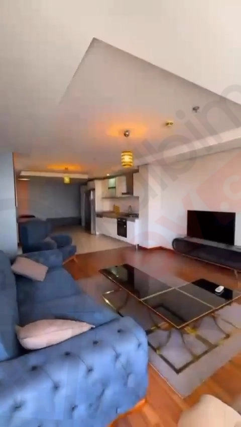 Kubist Park Residence 2+1 Eşyalı Daire - Küçük Resim 8