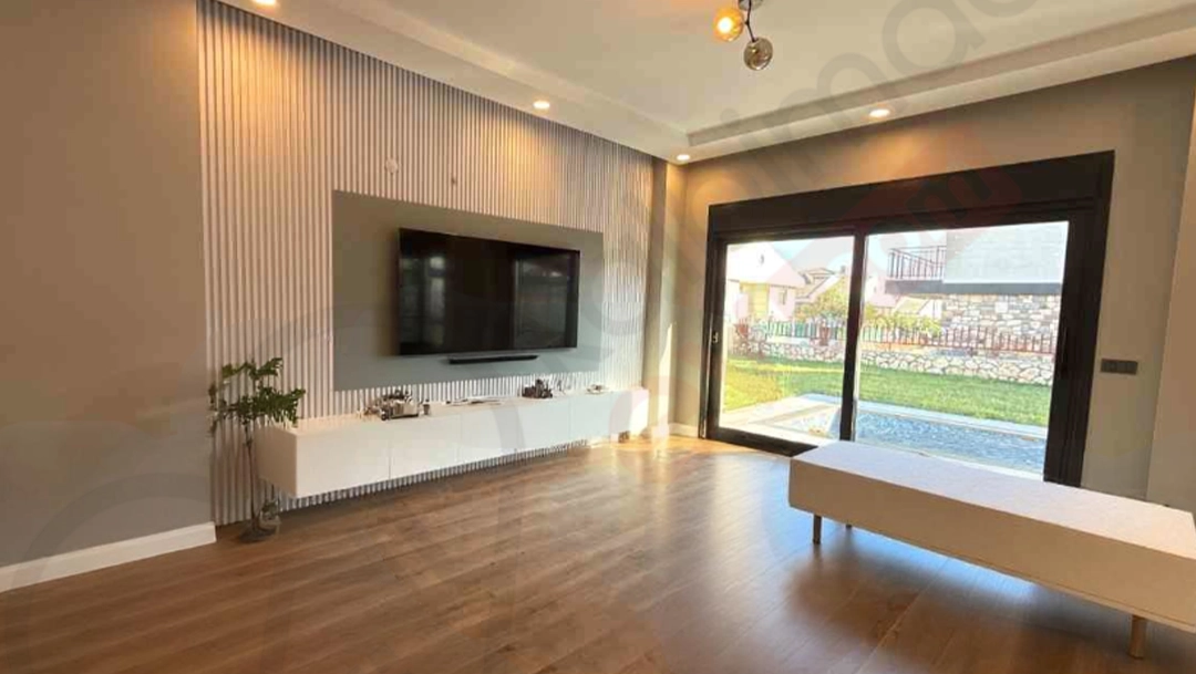 Deniz Manzaralı Kumburgaz'da Taş Mahal Villaları - Küçük Resim 10
